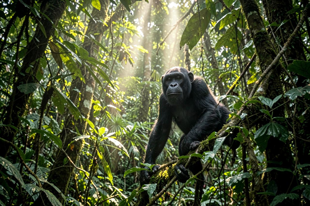 Kibale Forest National Park