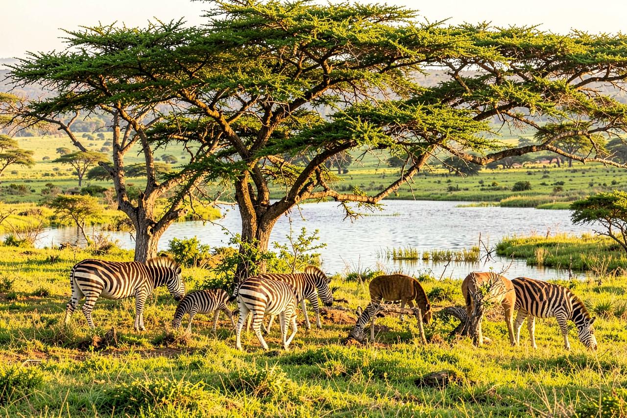 Lake Mburo National Park